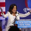 NY Gov. Kathy Hochul wins Democratic primary — the first woman to do so in the state, AP projects
